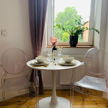 Bursztynowy Apartament Gdansk Srodmiescie Stare Miasto Centrum Exteriör bild