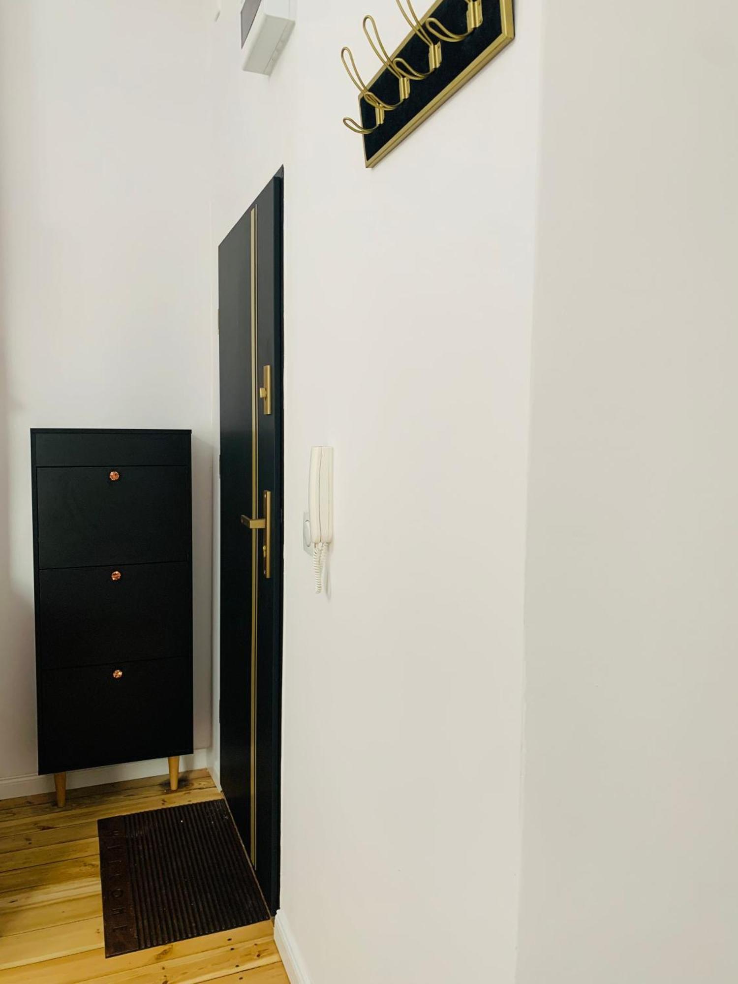 Bursztynowy Apartament Gdansk Srodmiescie Stare Miasto Centrum Exteriör bild