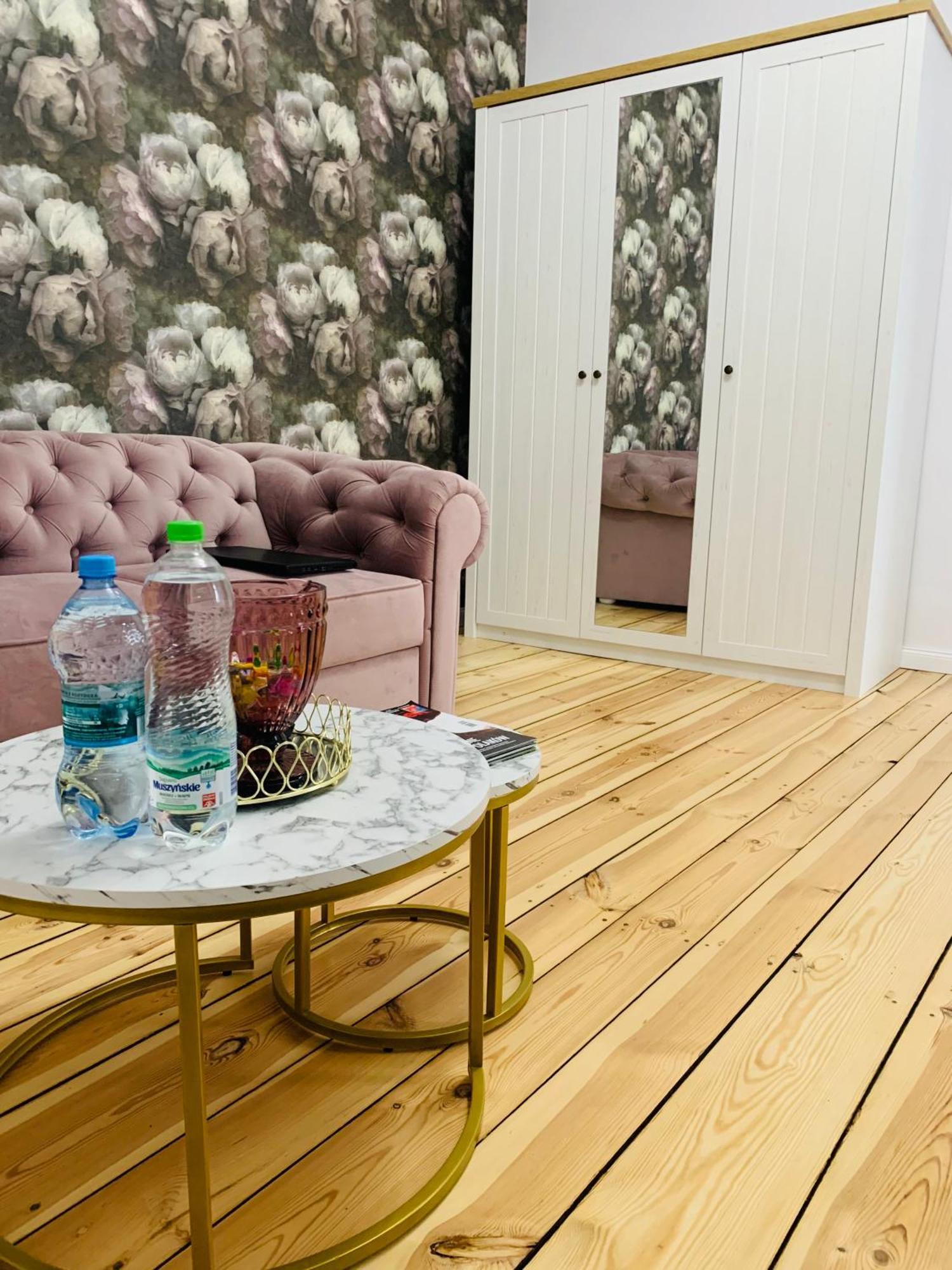 Bursztynowy Apartament Gdansk Srodmiescie Stare Miasto Centrum Exteriör bild