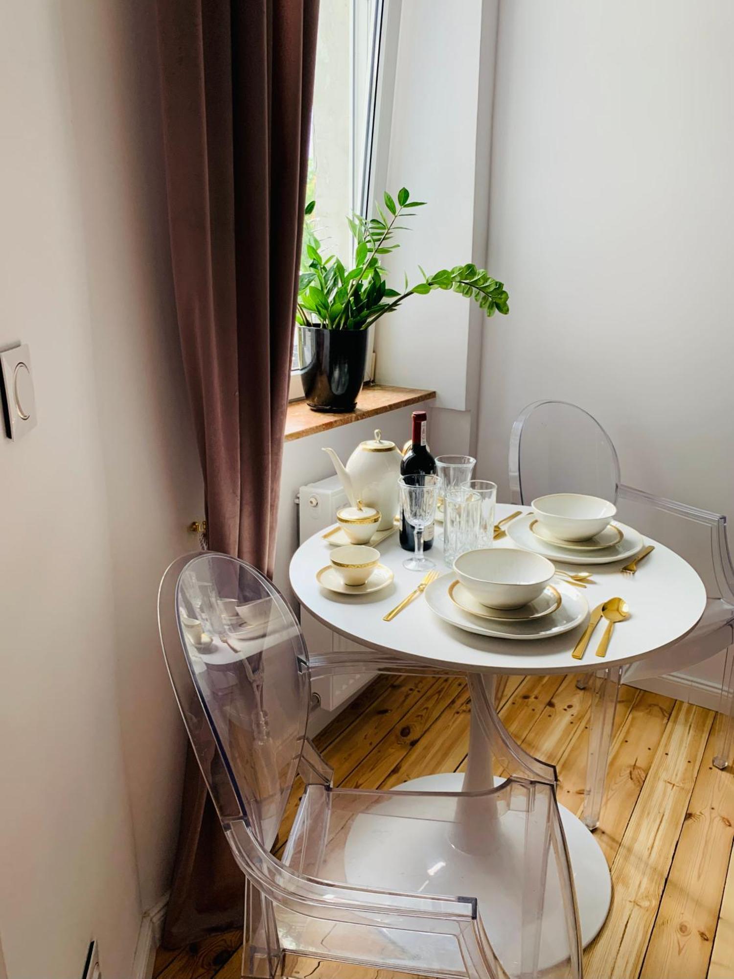 Bursztynowy Apartament Gdansk Srodmiescie Stare Miasto Centrum Exteriör bild