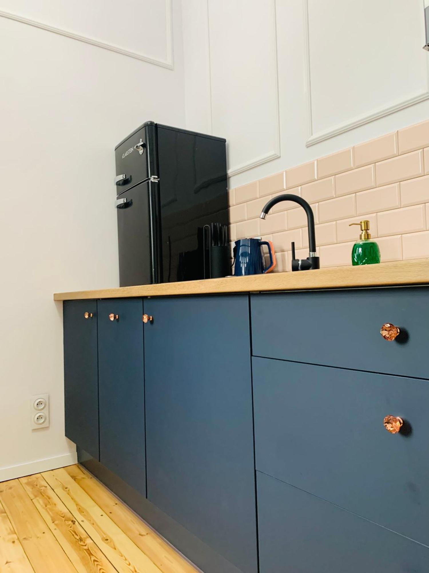 Bursztynowy Apartament Gdansk Srodmiescie Stare Miasto Centrum Exteriör bild