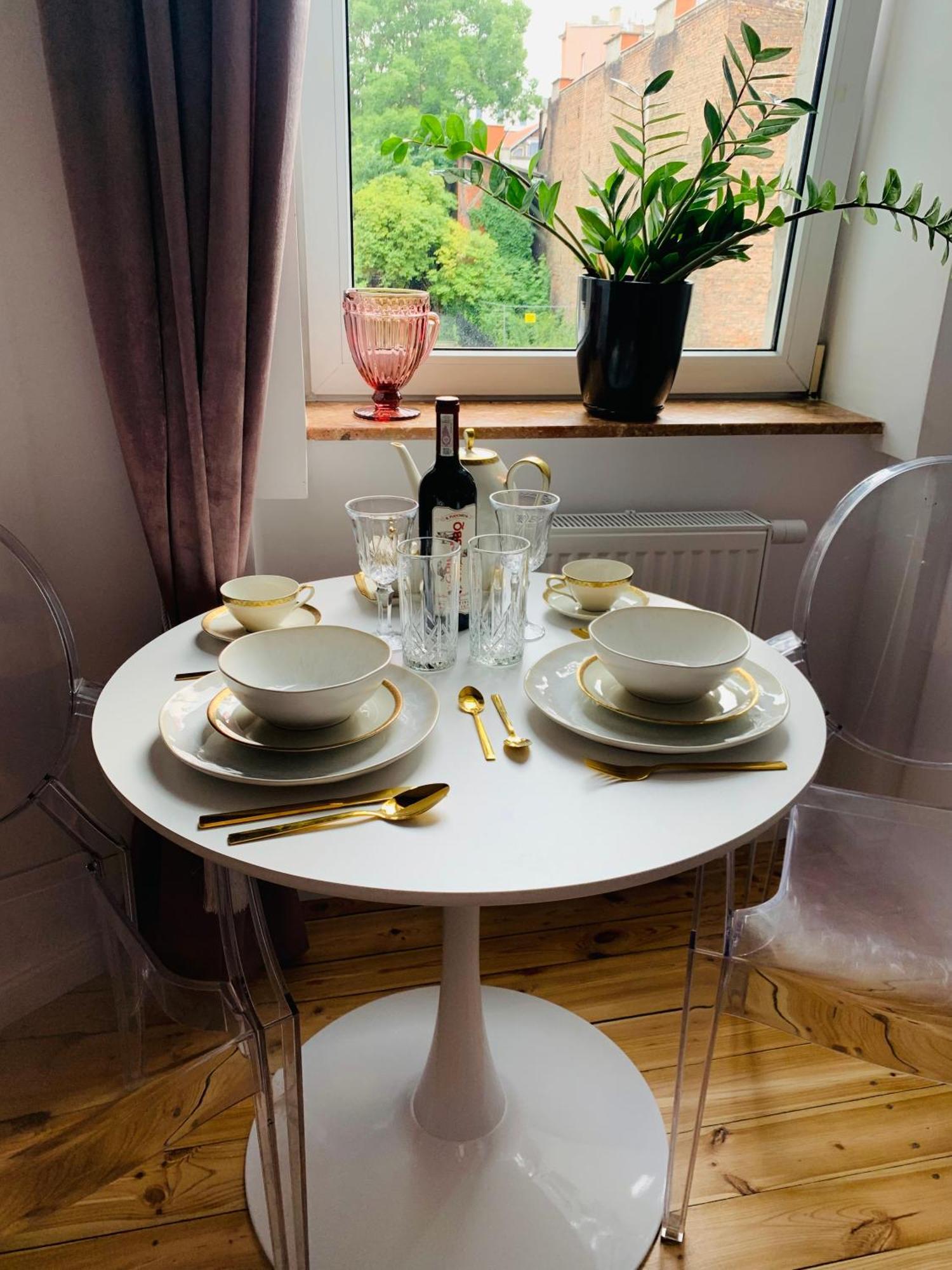 Bursztynowy Apartament Gdansk Srodmiescie Stare Miasto Centrum Exteriör bild